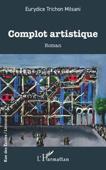 Couverture Complot artistique